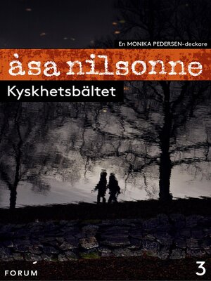 cover image of Kyskhetsbältet